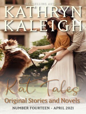 cover image of Kat Tales — Volume 14--Original Stories and Novels